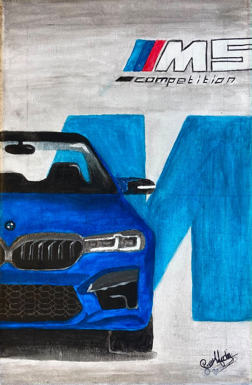 Blue Velocity