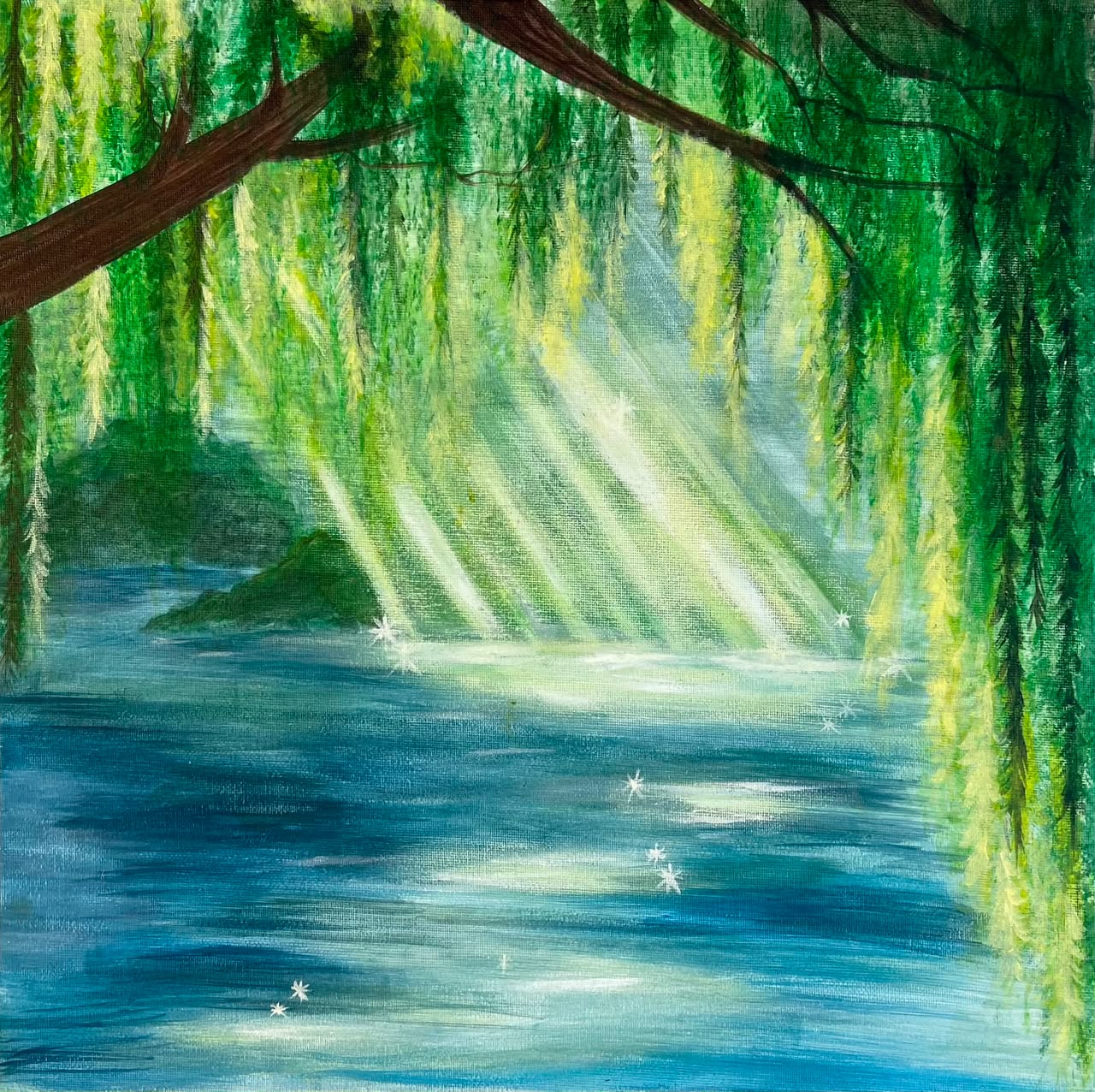 Whispering Willow